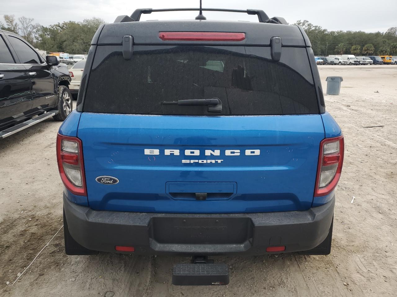 2022 FORD BRONCO SPORT OUTER BANKS VIN:3FMCR9C60NRD15567