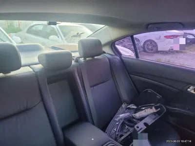 2014 Honda Civic VIN: