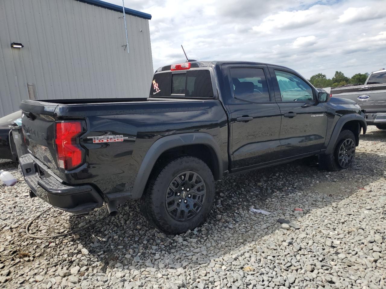 2024 CHEVROLET COLORADO TRAIL BOSS VIN:1GCPTEEK2R1125814