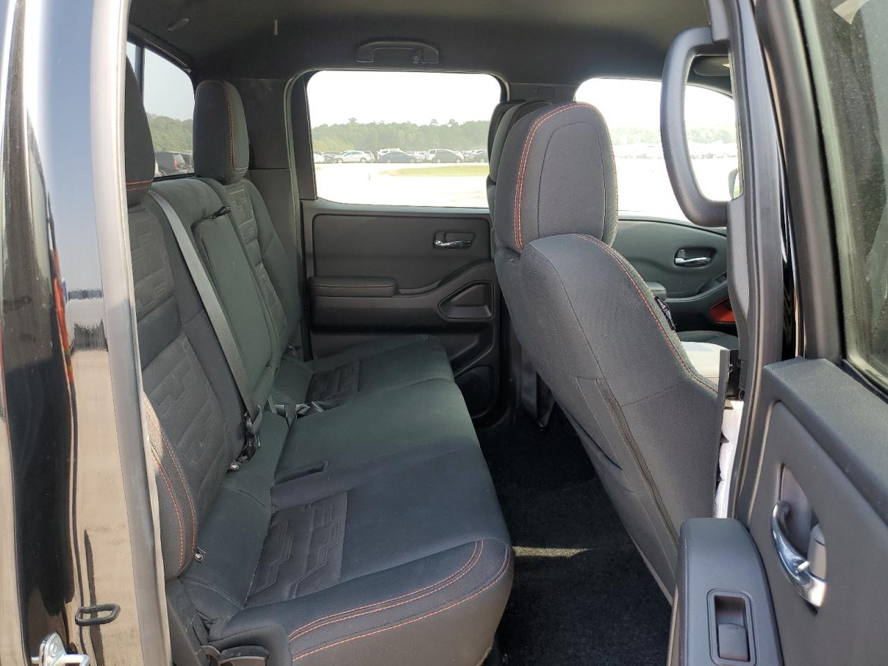 2022 NISSAN FRONTIER S VIN:1N6ED1EJ8NN618594