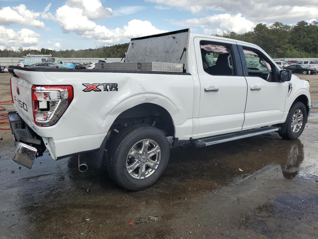 2023 FORD F150 SUPERCREW VIN:1FTFW1E83PFB68915