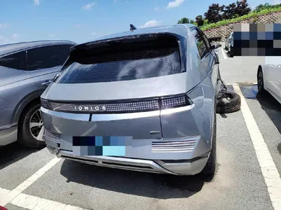 2021 Hyundai Ioniq VIN: