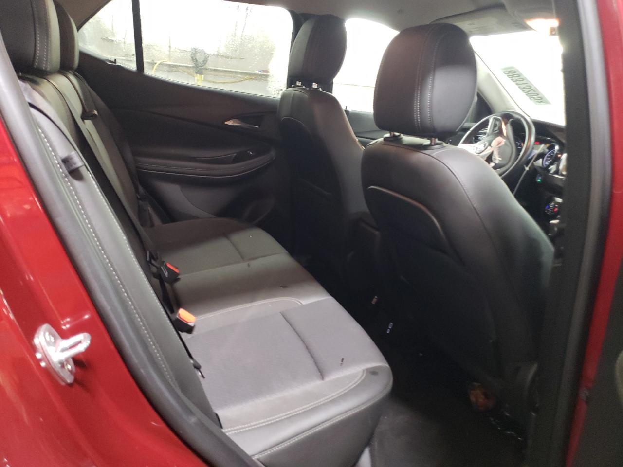 2023 BUICK ENCORE GX SELECT VIN:KL4MMDS26PB044220