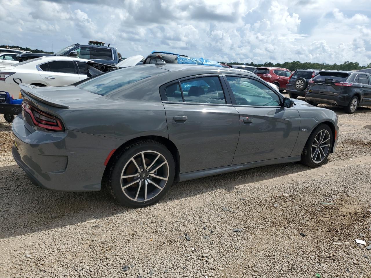 2023 DODGE CHARGER R/T VIN:2C3CDXCT5PH703023