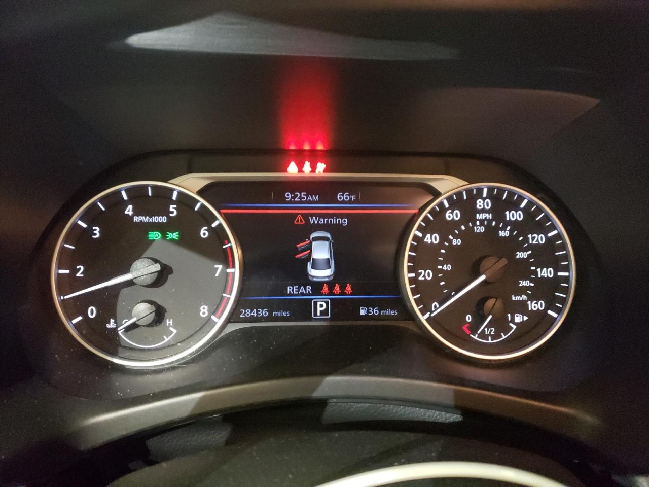 2023 NISSAN SENTRA SV VIN:3N1AB8CV6PY262340