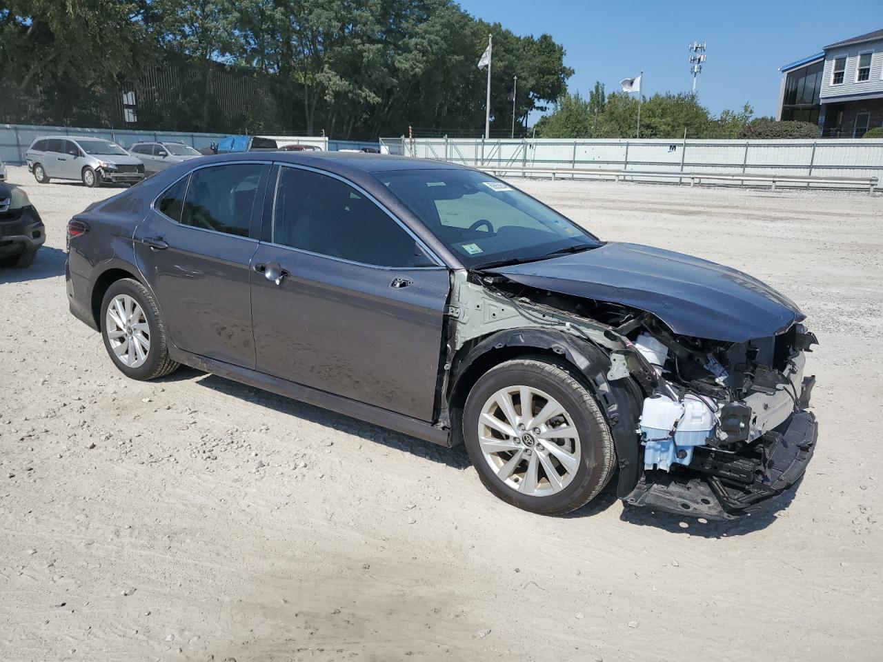 2023 TOYOTA CAMRY LE VIN:4T1R11BK4PU089482