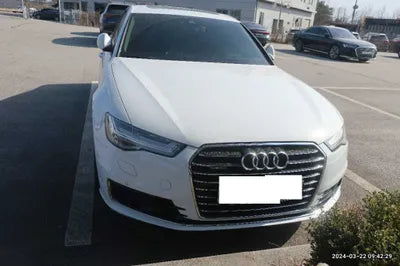 2016 Audi A6 WAUZZZ4G2GN047016 VIN:WAUZZZ4G2GN047016