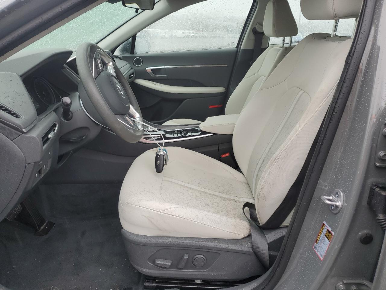 2023 HYUNDAI SONATA SEL VIN:KMHL64JA8PA301531