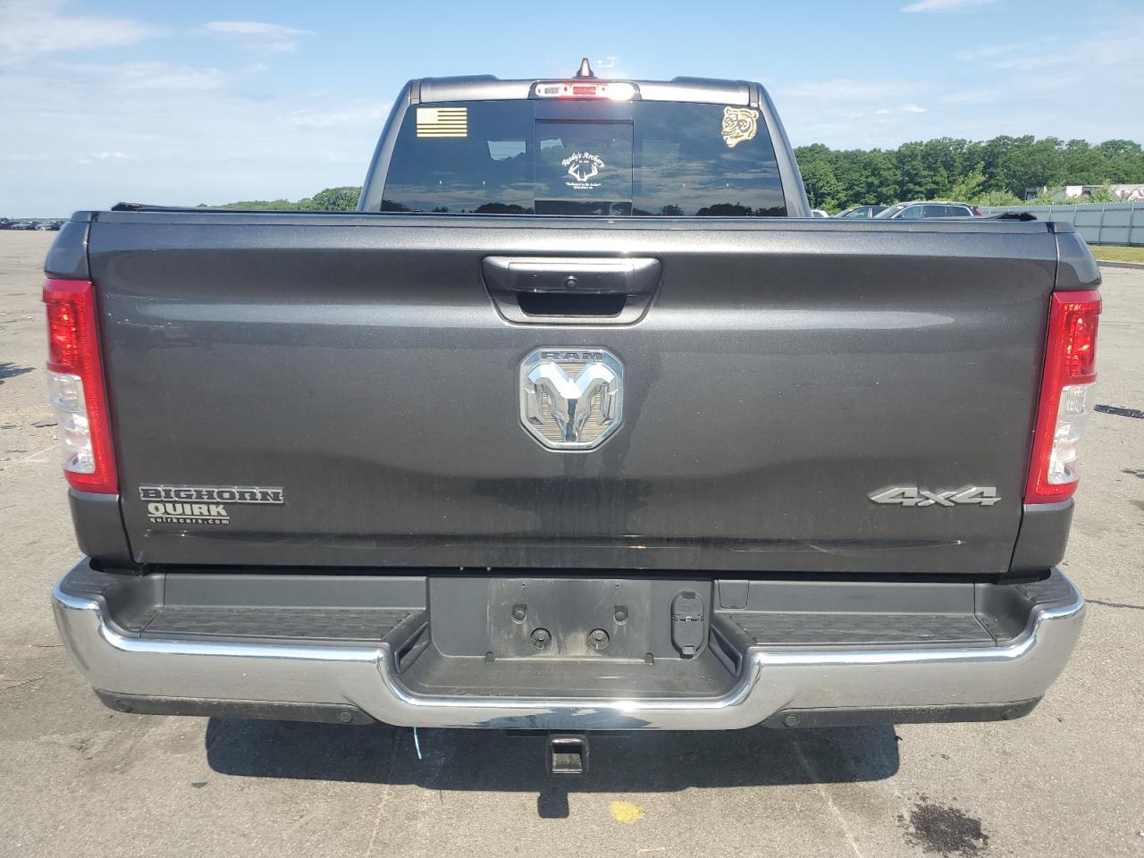 2022 RAM 1500 BIG HORN/LONE STAR VIN:1C6RRFBG5NN459388