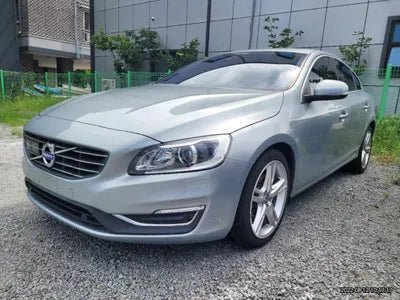 2015 Volvo S60 VIN: