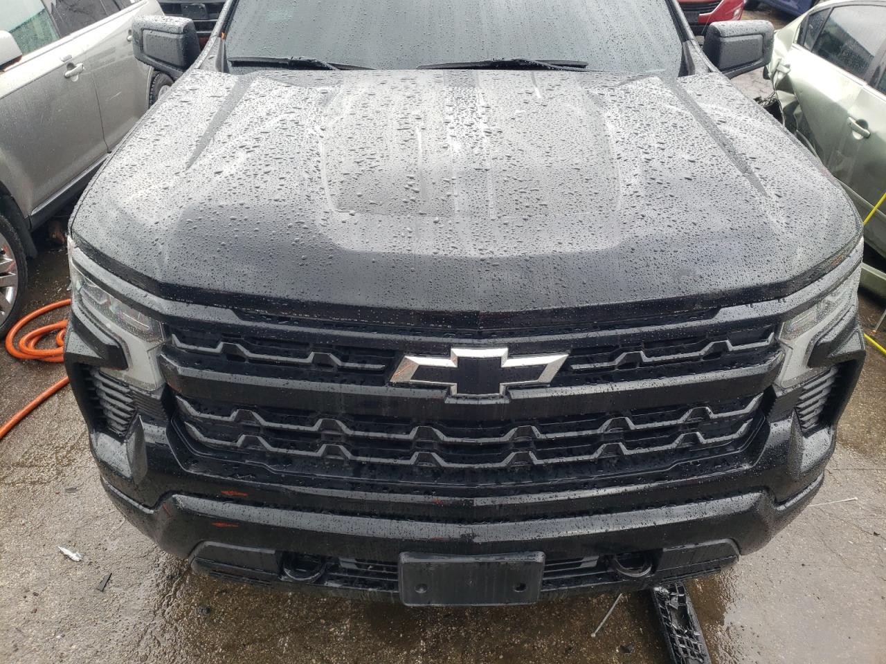 2023 CHEVROLET SILVERADO K1500 RST VIN:1GCUDEED1PZ119101