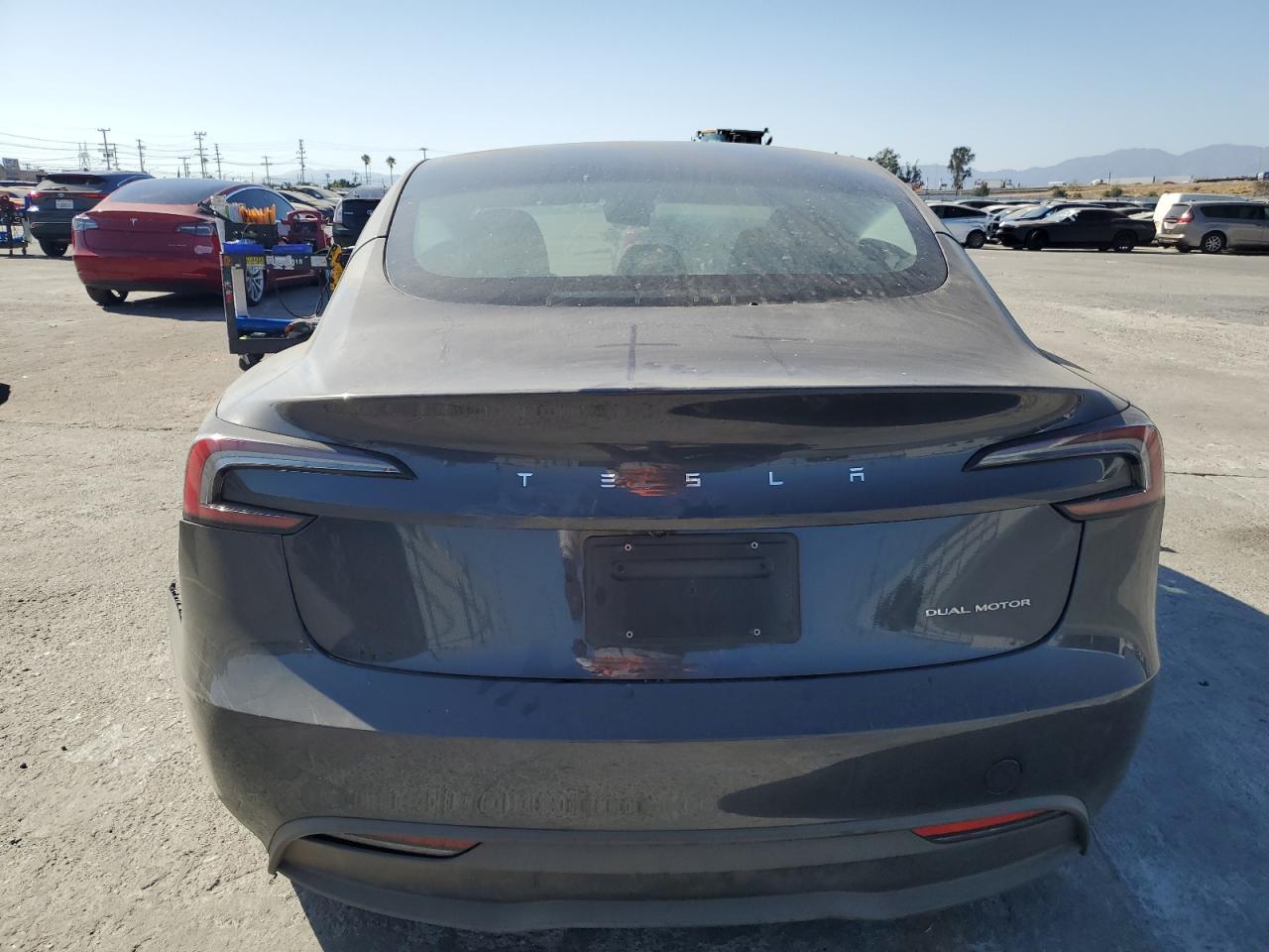 2024 TESLA MODEL 3  VIN:5YJ3E1EB0RF759079