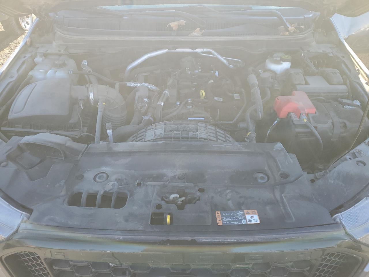 2022 FORD RANGER XL VIN:1FTER4FHXNLD04832