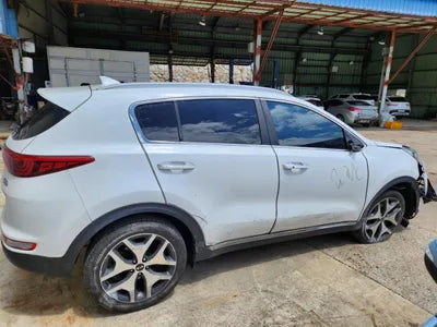 2016 Kia Sportage KNAPM813BHK190397 VIN:KNAPM813BHK190397