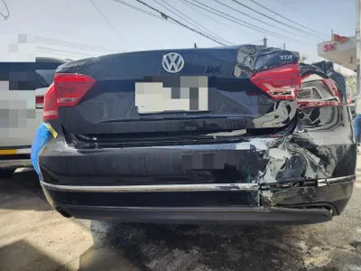 2015 Volkswagen Passat VIN: