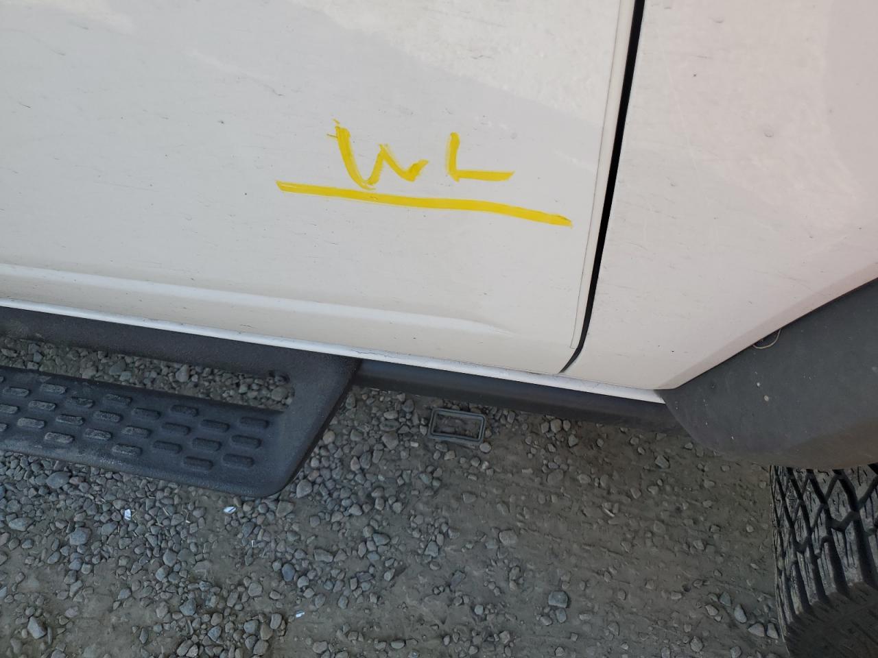 2023 FORD BRONCO BASE VIN:1FMDE5CH4PLB68214