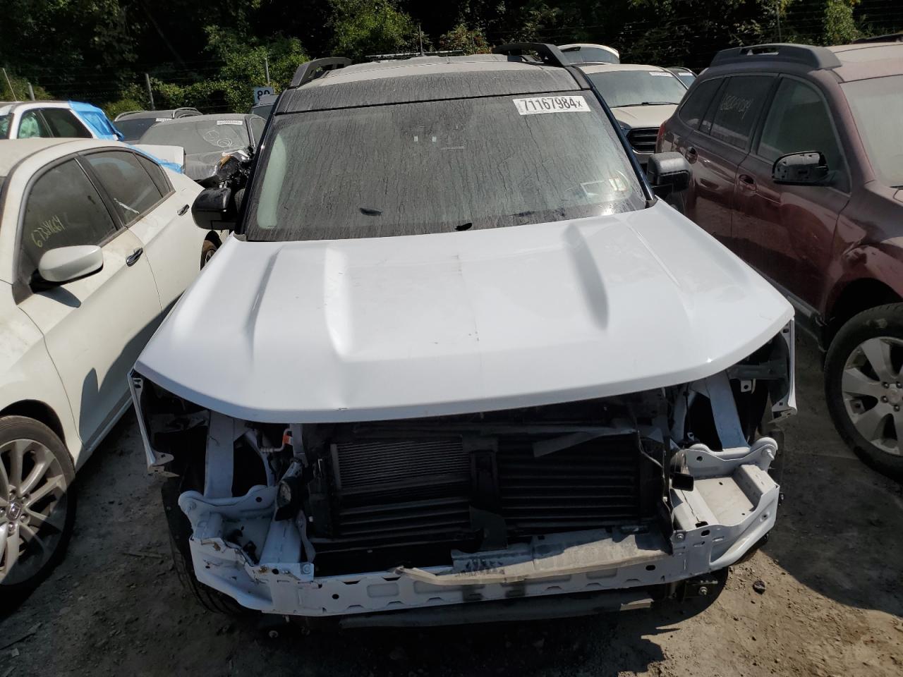 2023 FORD BRONCO SPORT OUTER BANKS VIN:3FMCR9C65PRD92700