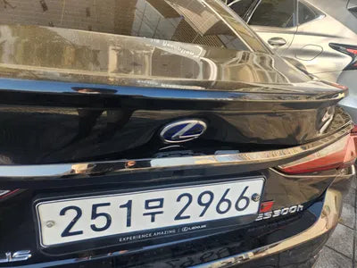 2022 Lexus ES 300 JTHBA1C18N2009359 VIN:JTHBA1C18N2009359