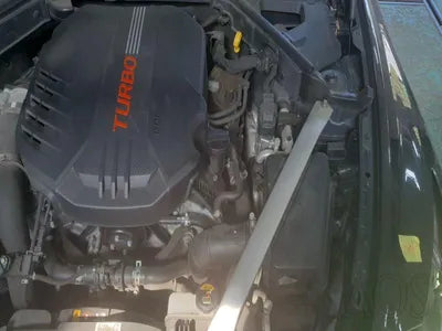 2017 Kia Stinger VIN: