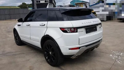 2014 simpang rover evoque 2.2d VIN: