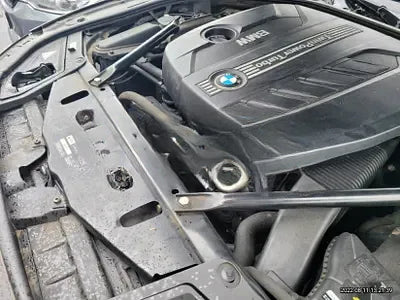 2014 BMW 520 NONE VIN: