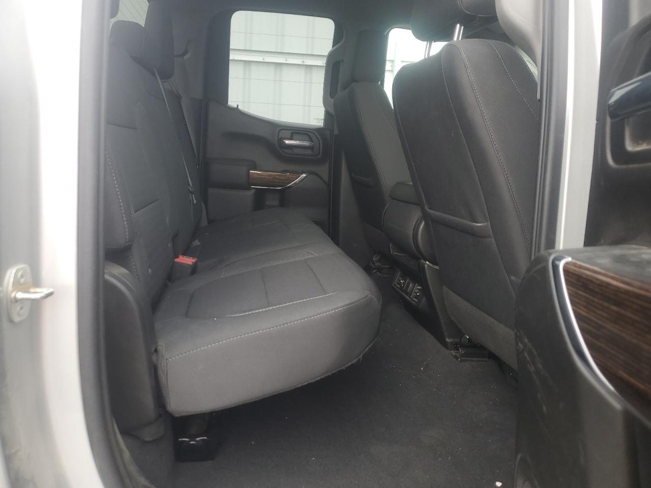 2022 GMC SIERRA LIMITED C1500 SLE VIN:1GTR8BED3NZ151246