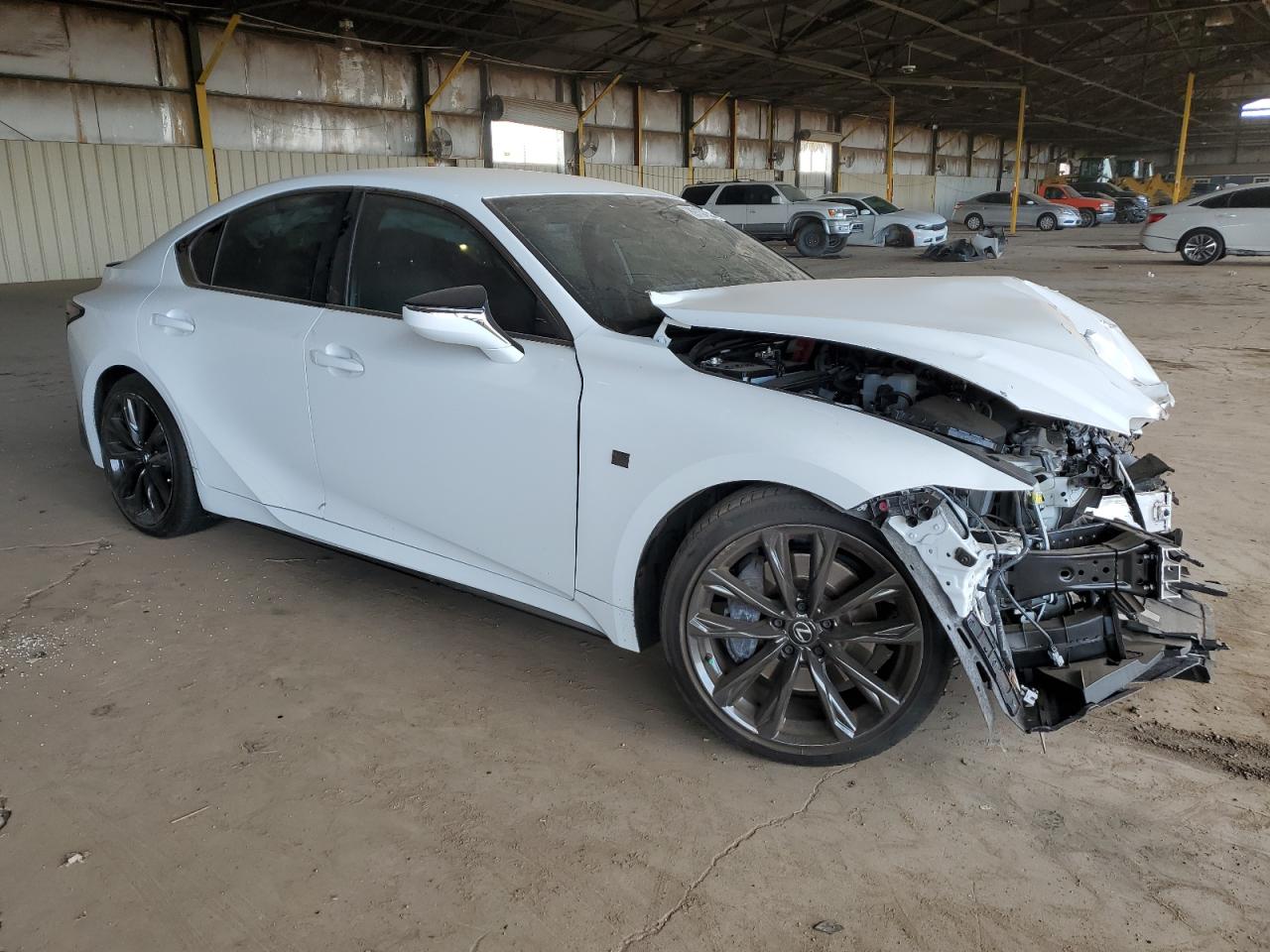 2024 LEXUS IS 300 VIN:JTHBA1D23R5132336
