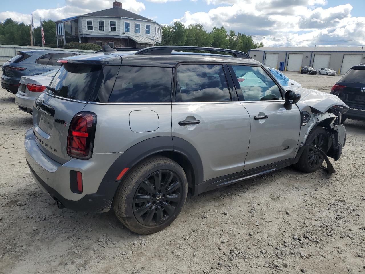 2024 MINI COOPER S COUNTRYMAN ALL4 VIN:WMZ83BR01R3S05864