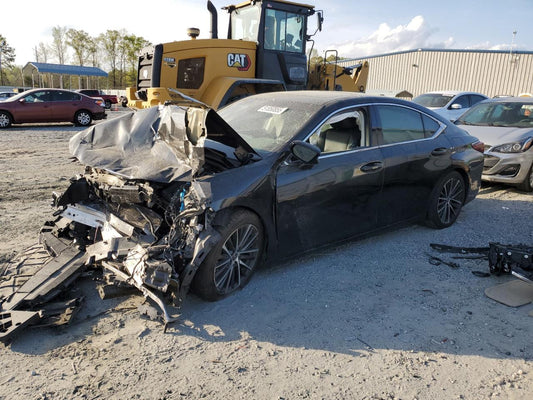 2022 LEXUS ES 350 BASE VIN:58ADZ1B17NU114584