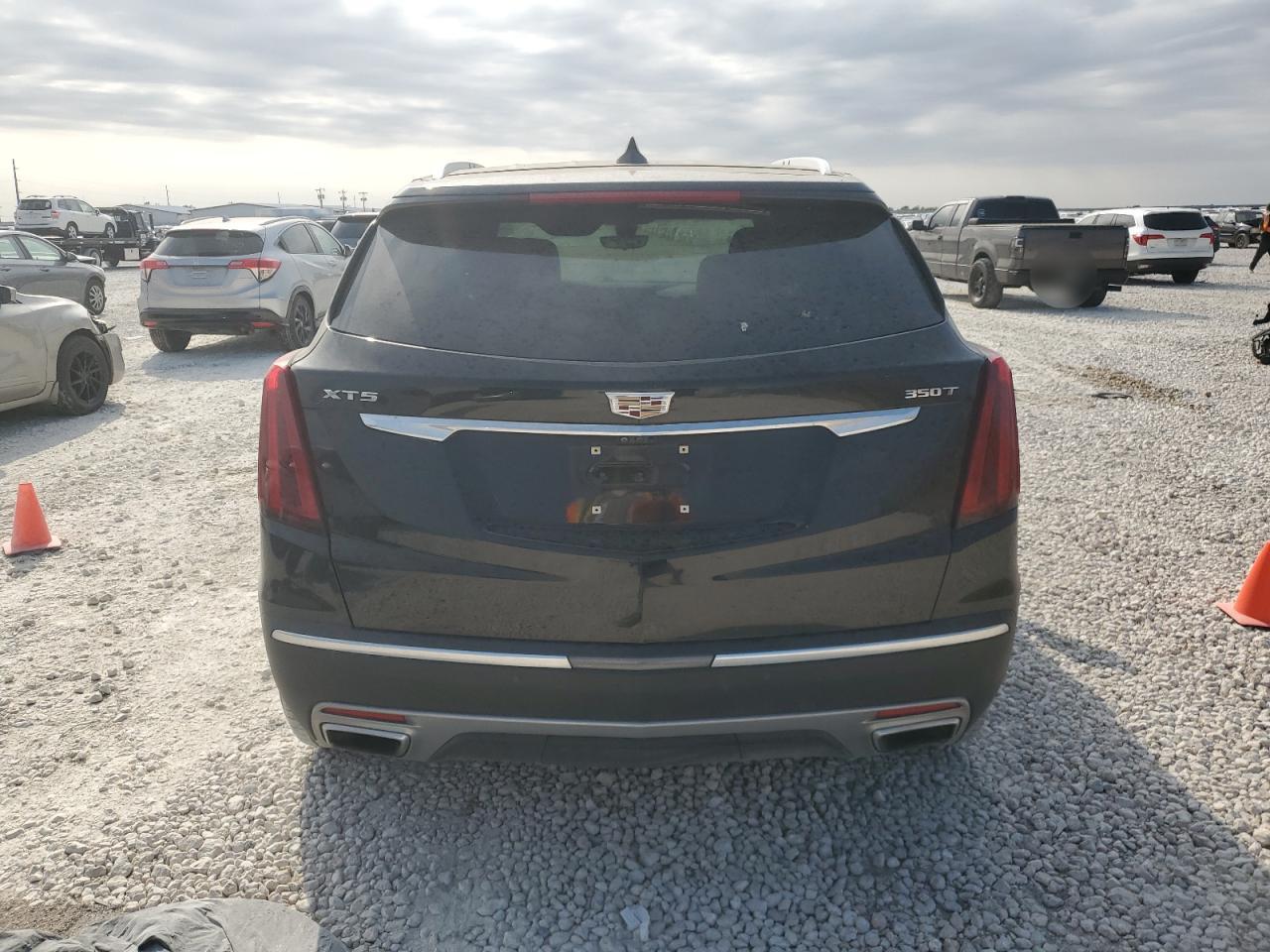 2023 CADILLAC XT5 PREMIUM LUXURY VIN:1GYKNCR46PZ103067