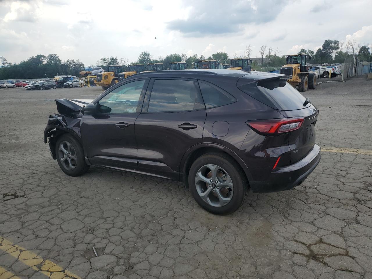 2023 FORD ESCAPE ST LINE VIN:1FMCU9MNXPUA09993