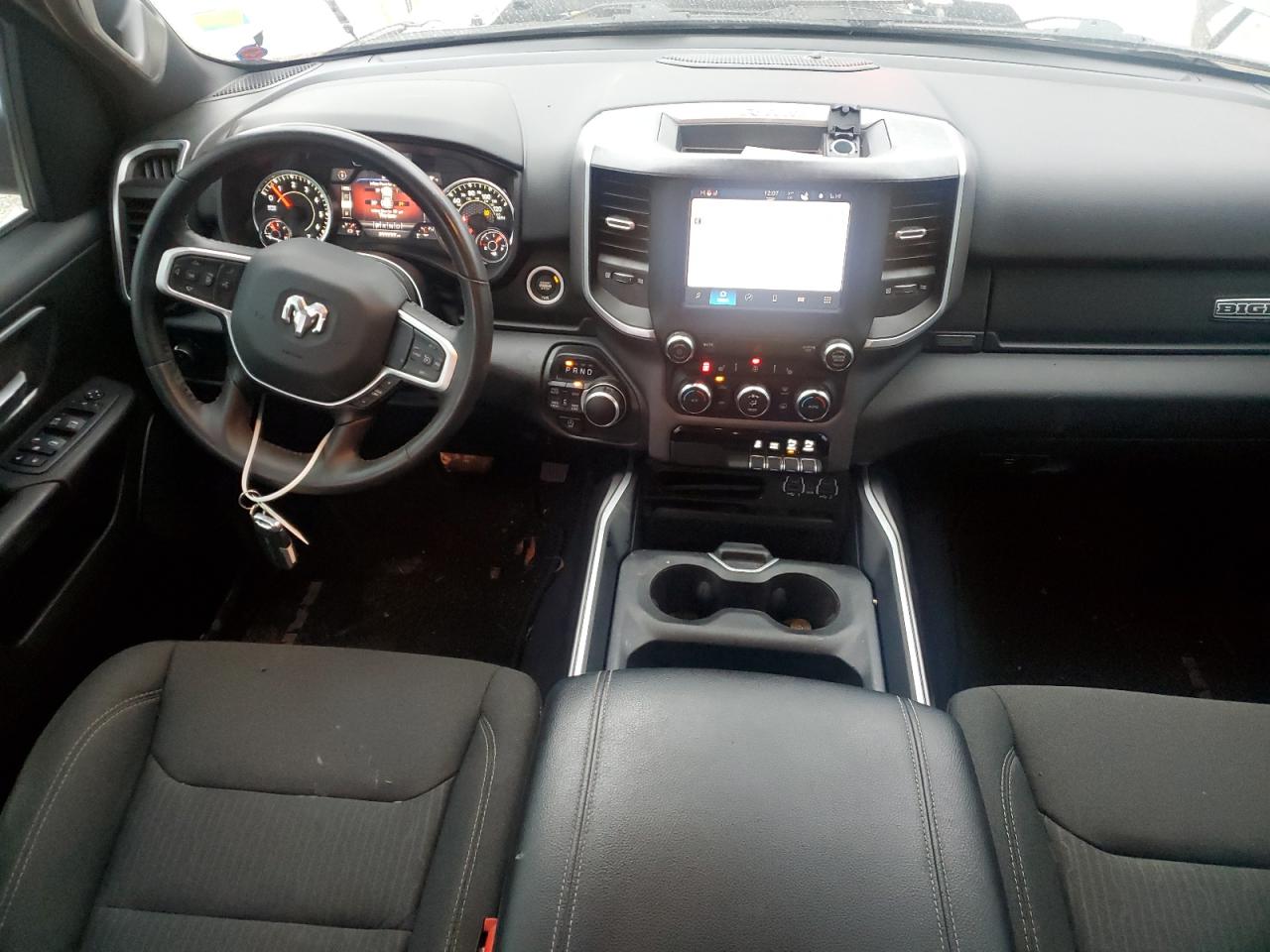 2022 RAM 1500 BIG HORN/LONE STAR VIN:WBA3A9C55CFX59585