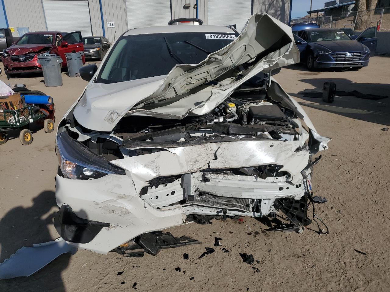 2024 SUBARU IMPREZA  VIN:JF1GUABC7R8336068