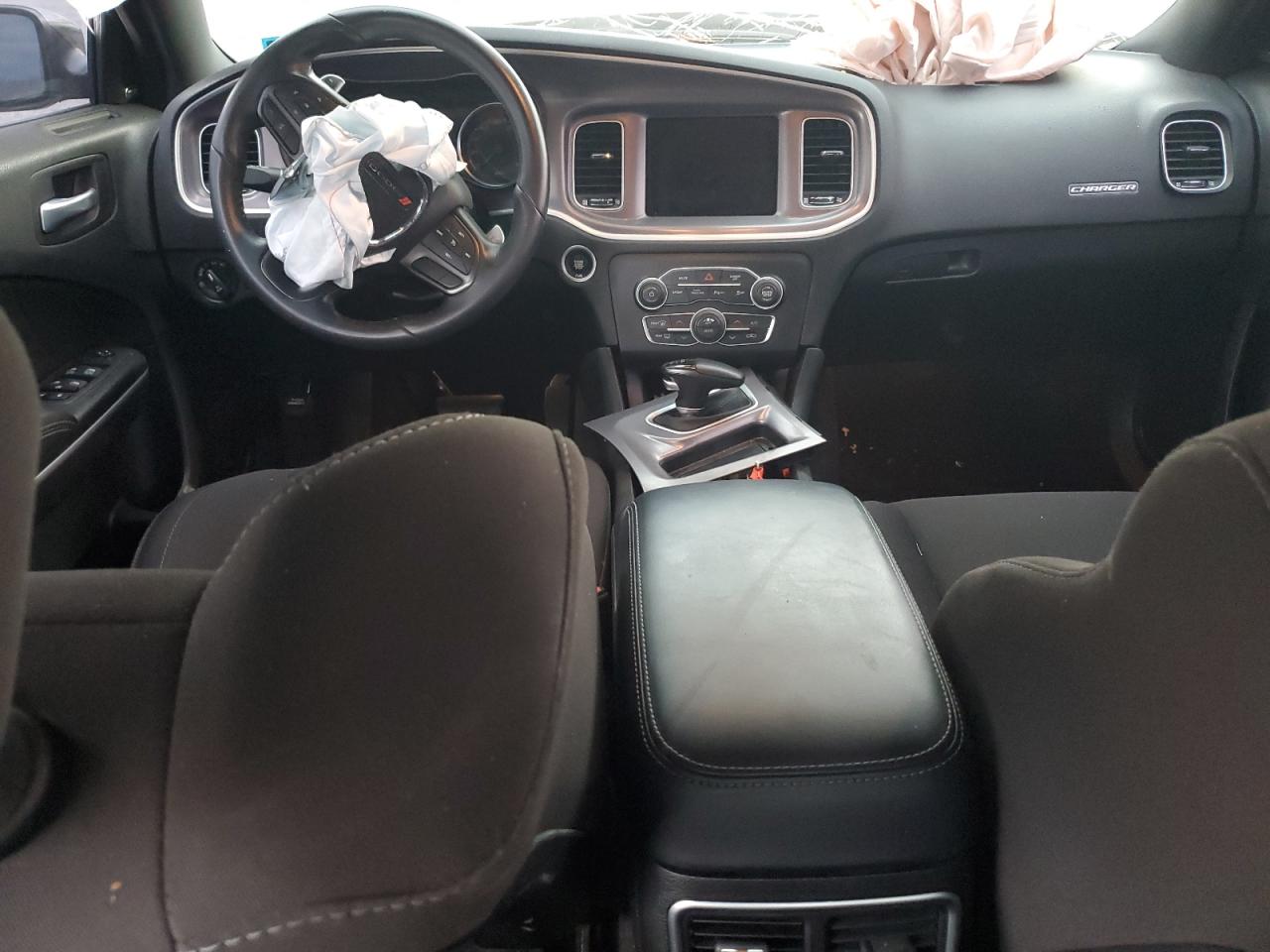 2022 DODGE CHARGER R/T VIN:2C3CDXCTXNH235822