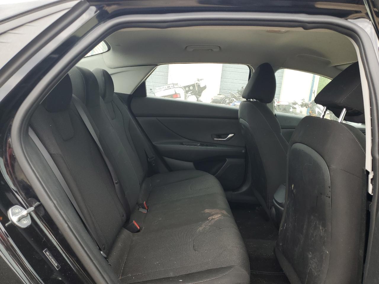 2022 HYUNDAI ELANTRA SE VIN:5NPLL4AG3NH062185