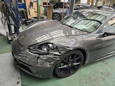 2019 Porsche Cayman 121KMWP0AA2A88KS2 VIN:121KMWP0AA2A88KS2