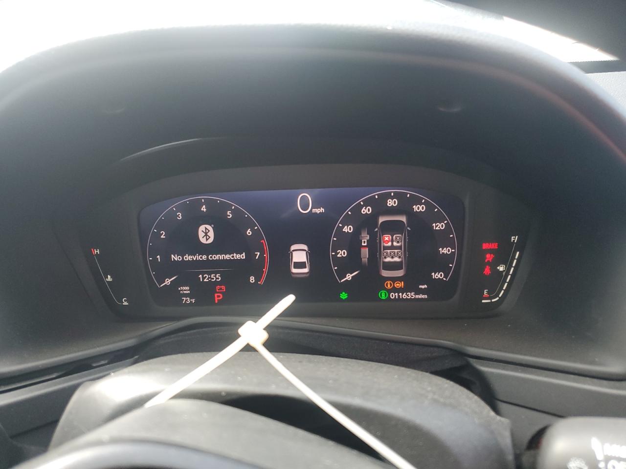 2023 HONDA ACCORD LX VIN:1HGCY1F20PA042730