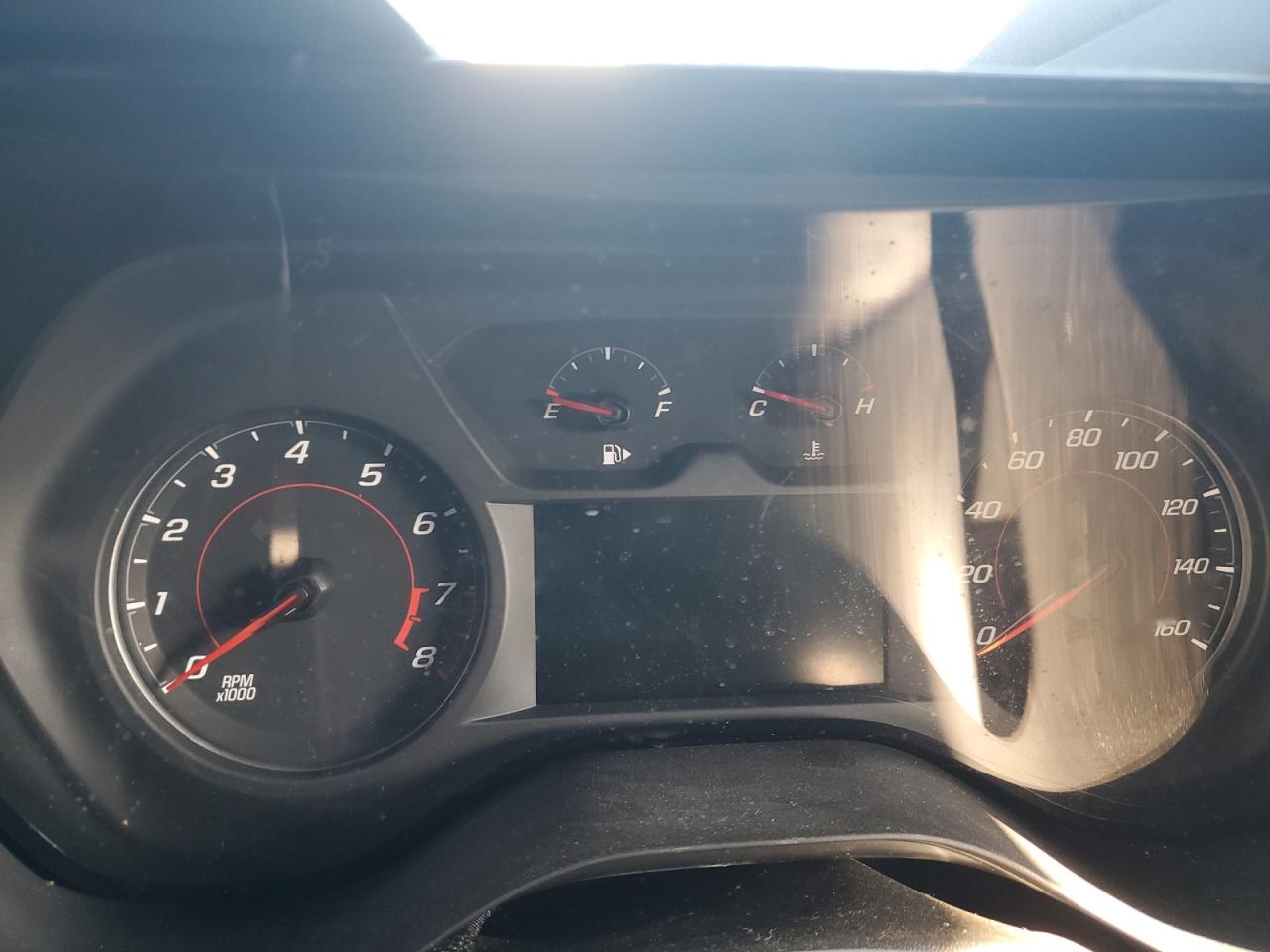 2022 CHEVROLET CAMARO LS VIN:1G1FB1RX7N0107346