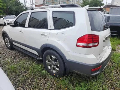 2017 Kia Mohave VIN: