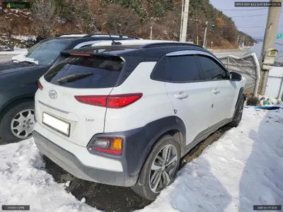 2018 Hyundai Kona KMHK7815GJU205297 VIN:KMHK7815GJU205297