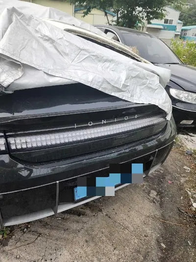 2022 Hyundai Ioniq VIN: