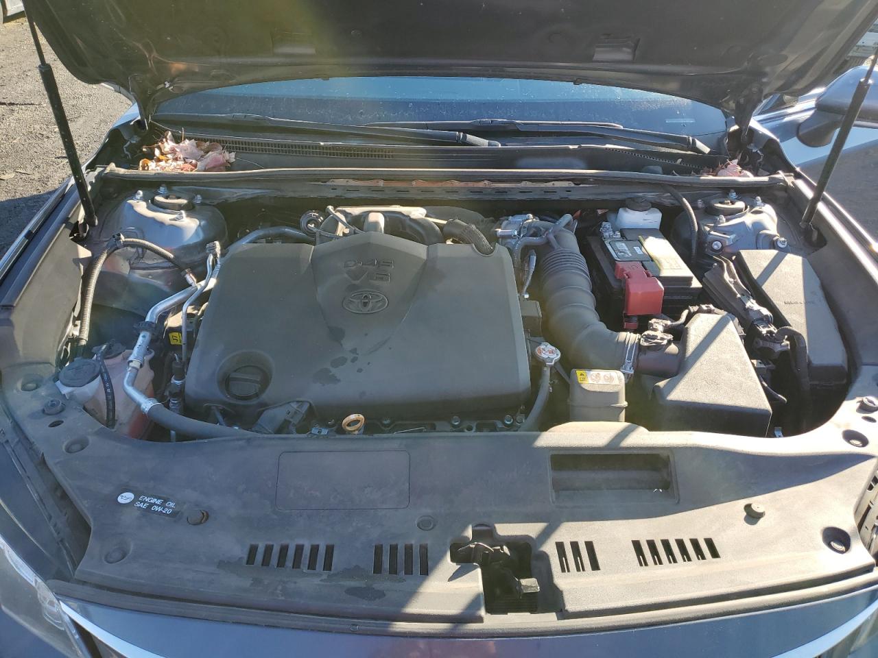 2022 TOYOTA AVALON XLE VIN:4T1JZ1FB5NU079332