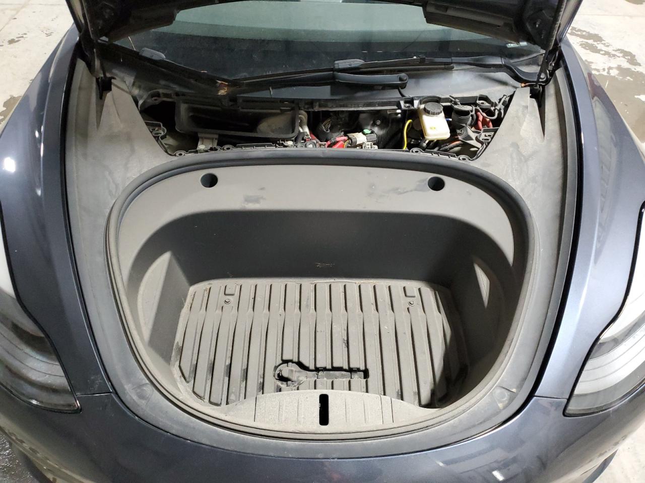 2022 TESLA MODEL 3  VIN:5YJ3E1EA7NF370988