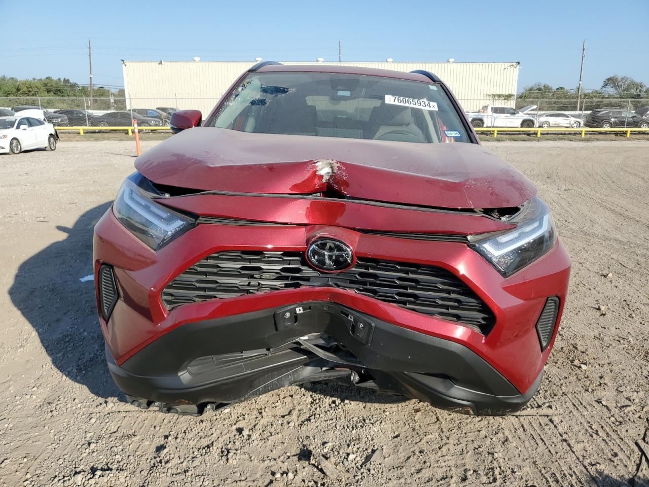 2024 TOYOTA RAV4 XLE VIN:2T3W1RFV0RW329661