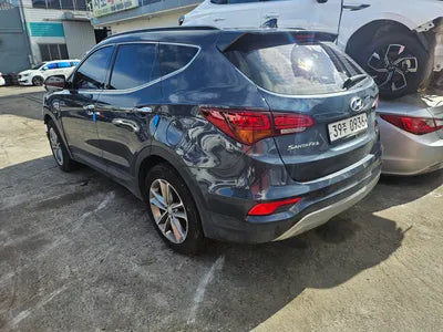 2016 Hyundai Santa FE KMHSW81UBGU611889 VIN:KMHSW81UBGU611889