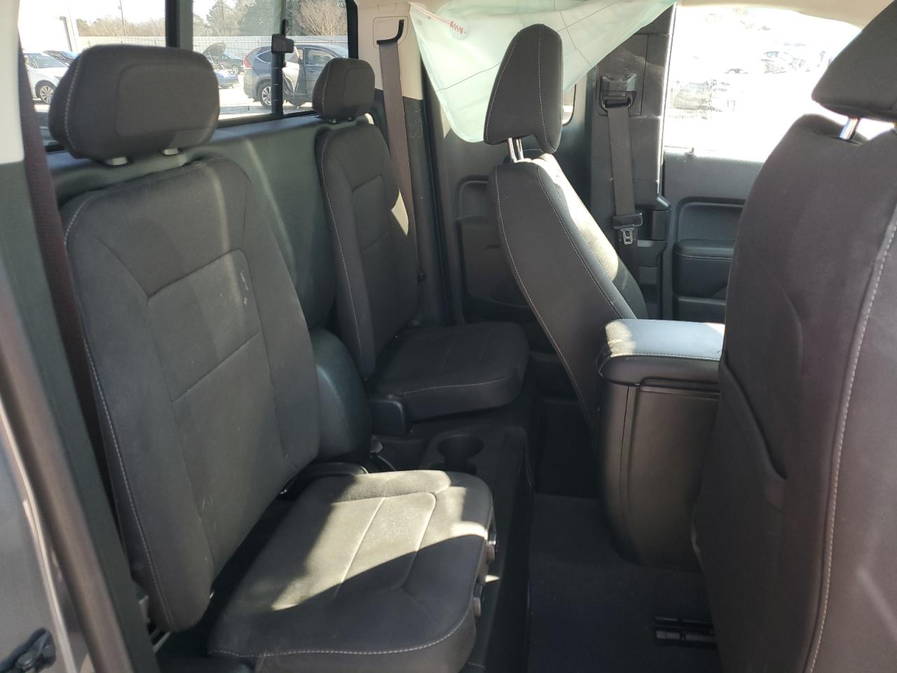 2022 GMC CANYON ELEVATION VIN:1GTH5CEN8N1249223