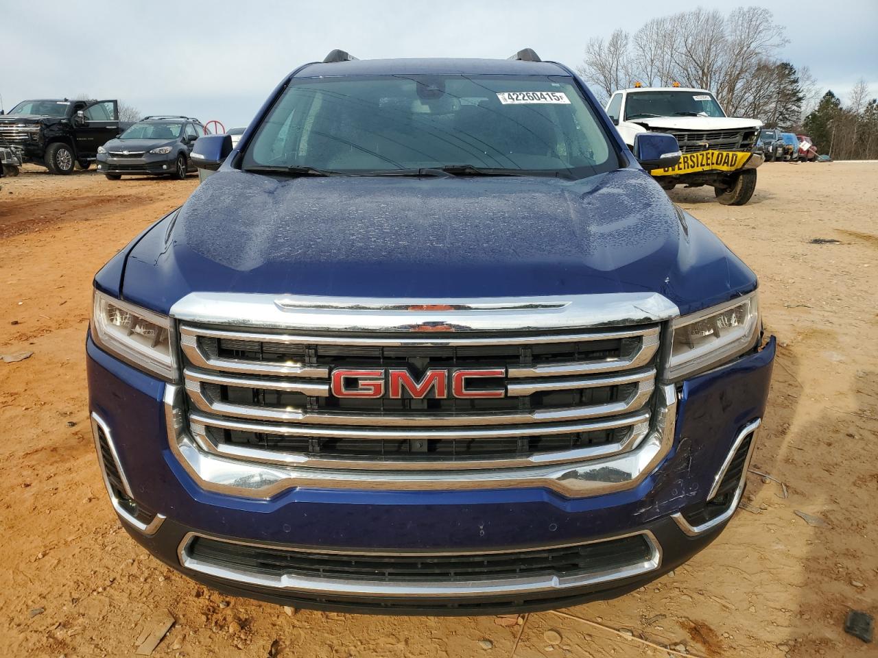 2023 GMC ACADIA SLT VIN:1GKKNML4XPZ115277