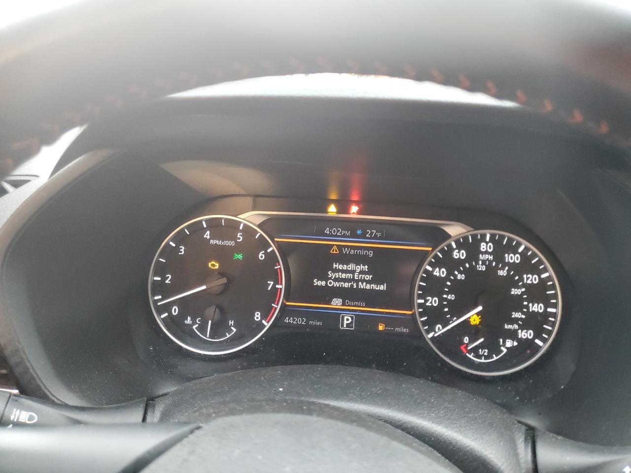 2022 NISSAN SENTRA SR VIN:3N1AB8DV6NY302041