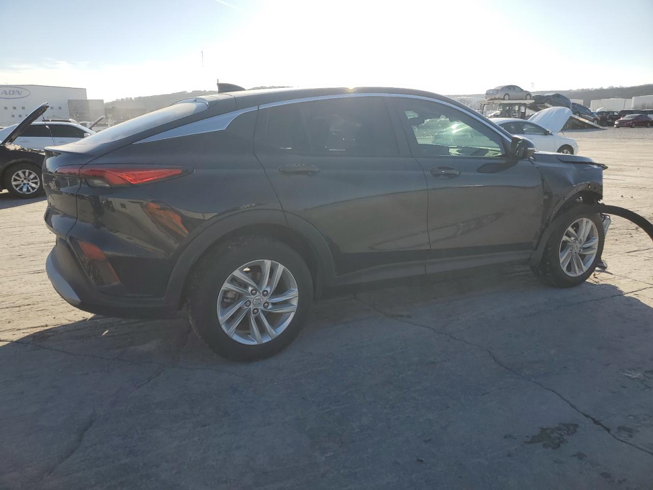 2024 BUICK ENVISTA PREFERRED VIN:KL47LAE26RB055716