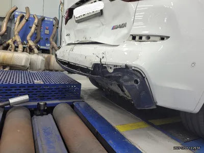 2020 BMW X3 M WBATY9102L9D63201 VIN:WBATY9102L9D63201